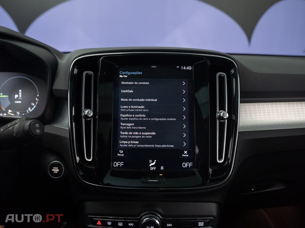 Volvo XC40 1.5 T5 PHEV Inscription Expression