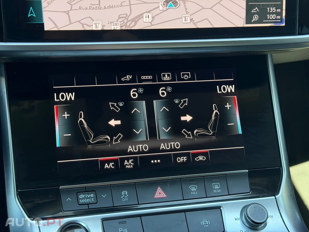 Audi A6 50 TFSIe quattro S tronic