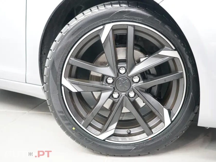 Peugeot 308 SW 1.6 BlueHDi Allure