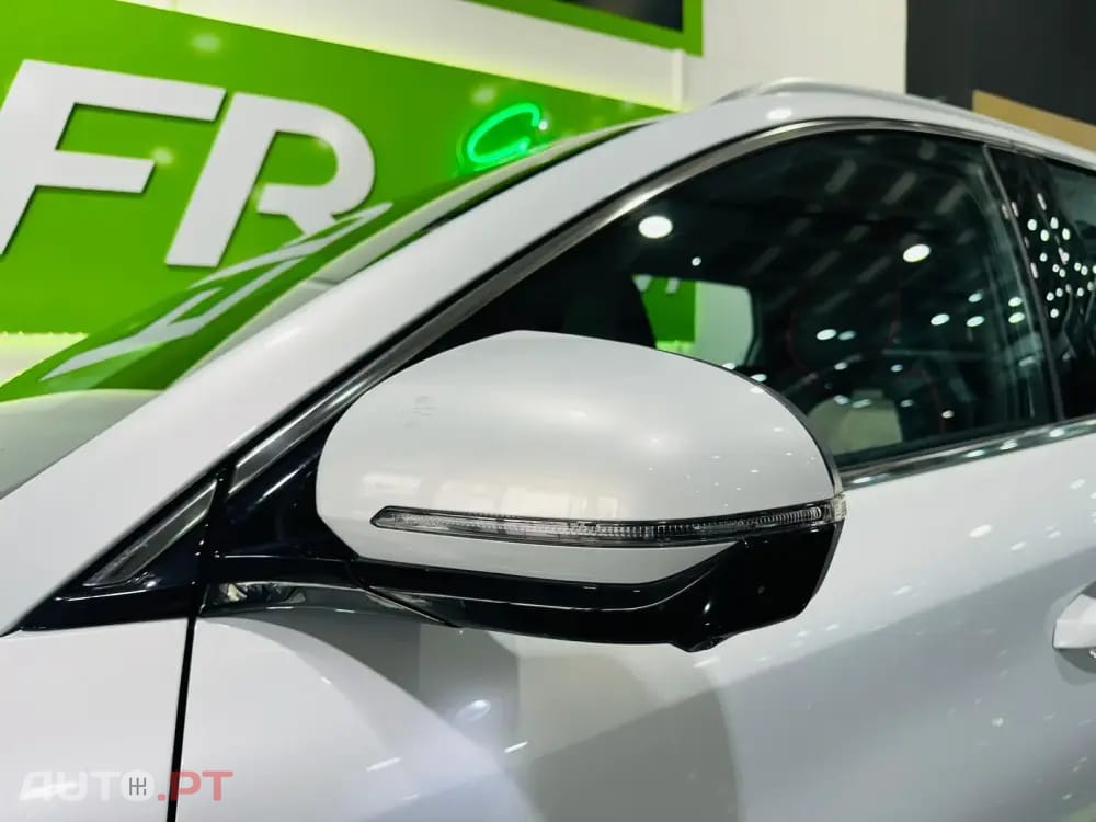 BYD Atto 3 60.48 kWh Design