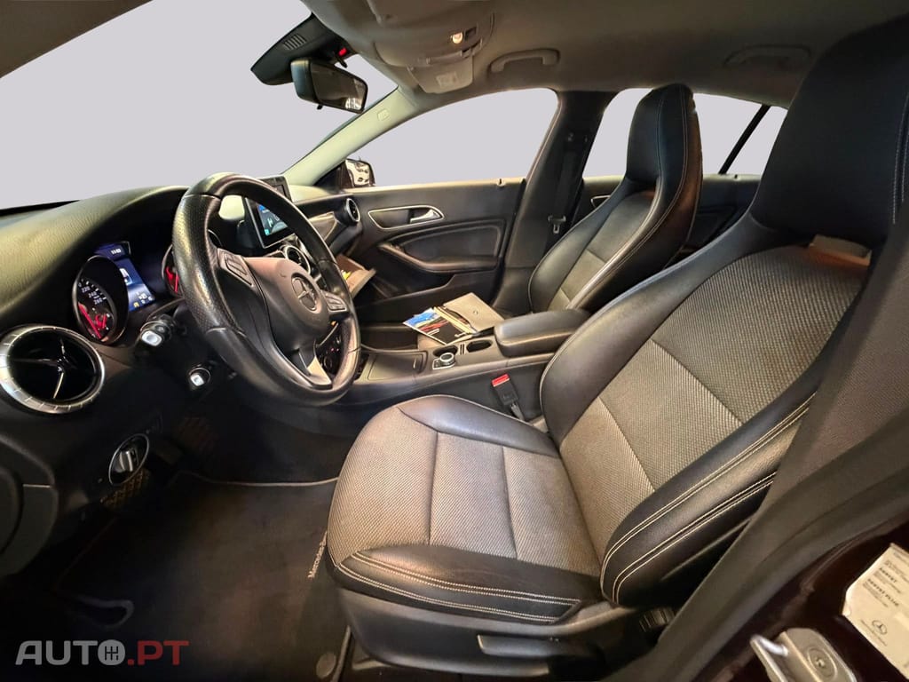 Mercedes-Benz CLA 180 d Shooting Brake