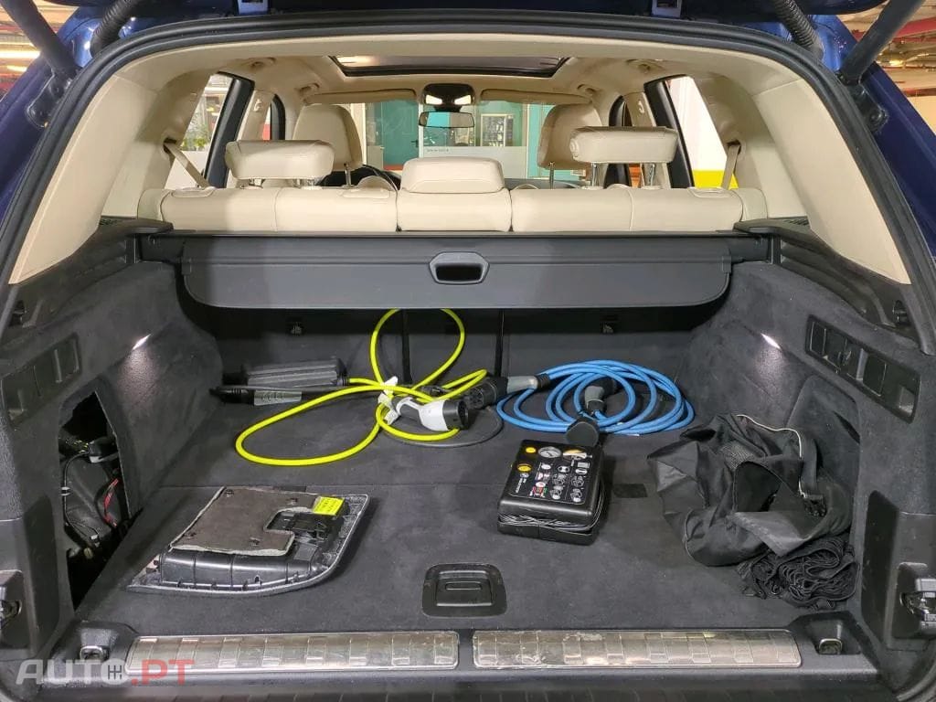 BMW X5 45 e xDrive