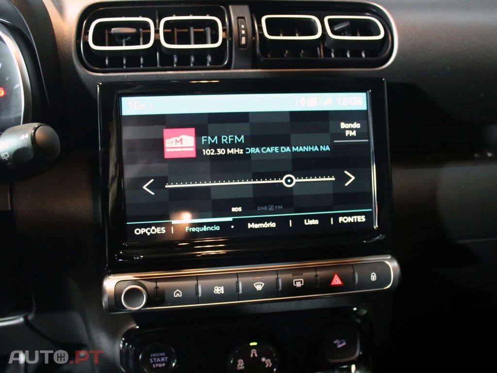 Citroen C3 Aircross 1.2 PureTech Shine Pack