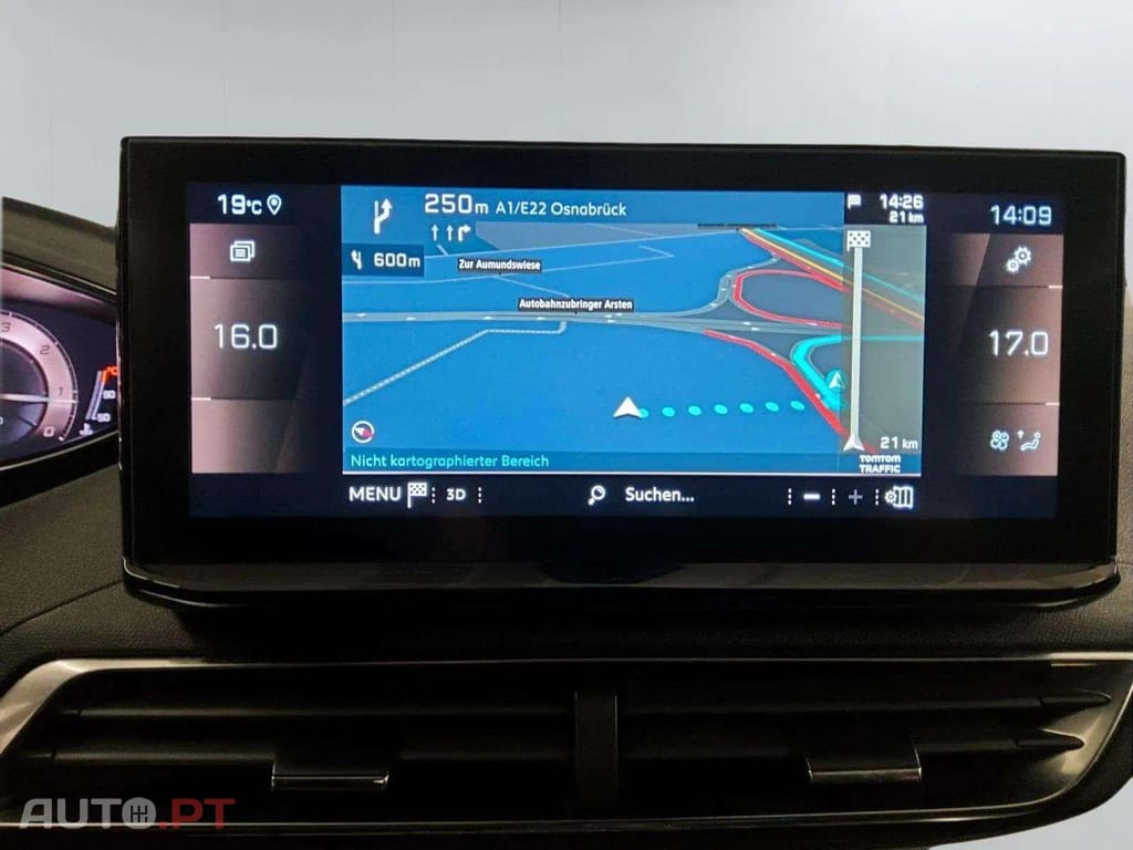 Peugeot 5008 1.5 BlueHDi GT 