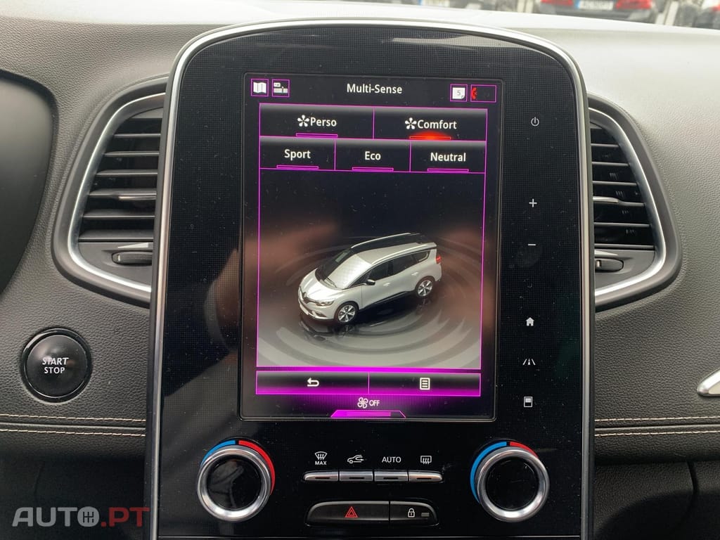 Renault Grand Scénic 1.7 Blue dCi Bose Edition