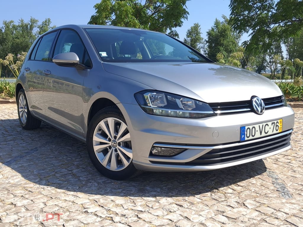Volkswagen Golf 1.6 TDi Confortline