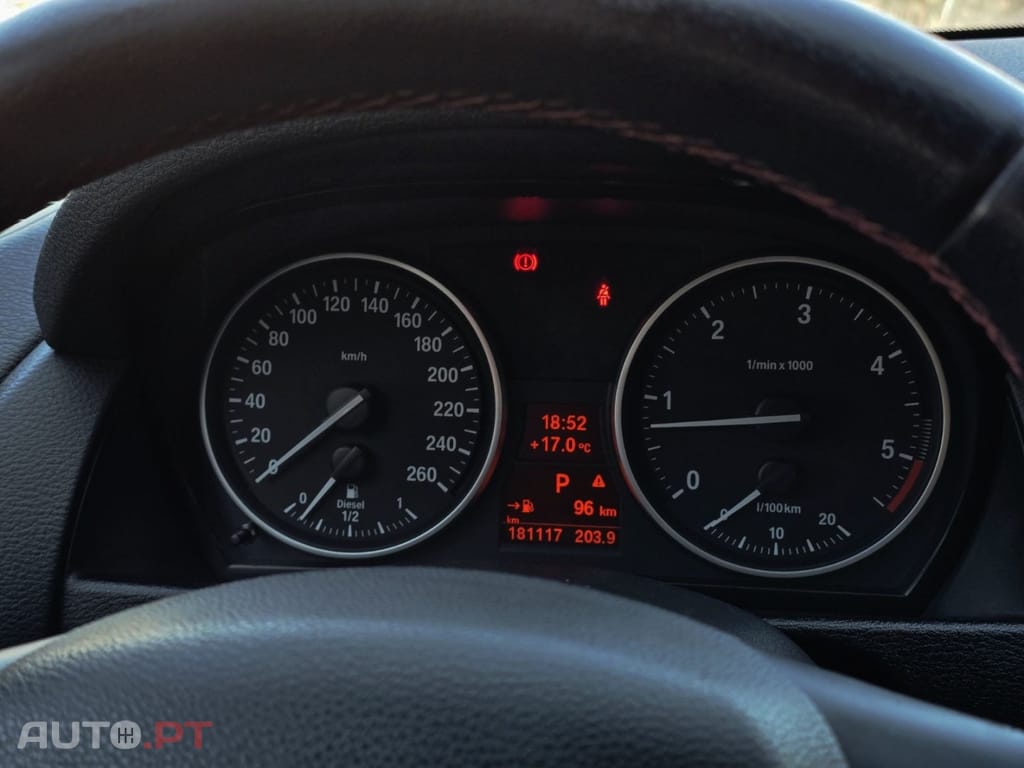 BMW X1 xDrive18d Aut. Sport Line