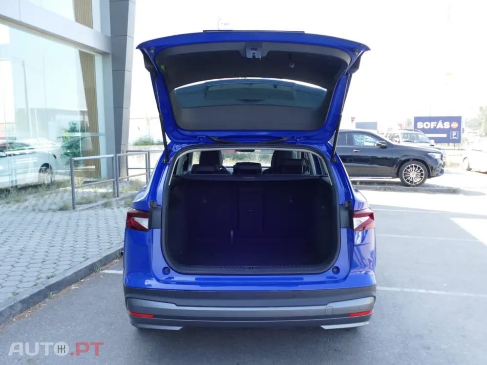Skoda Enyaq iV 50