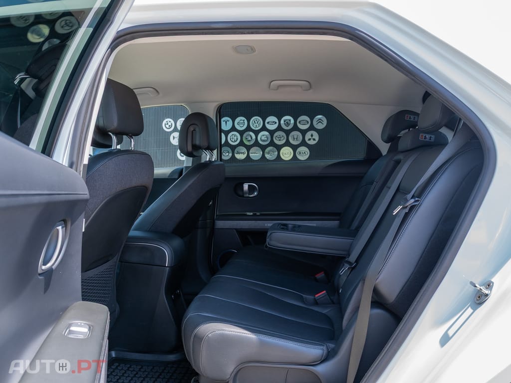 Hyundai Ioniq 5 73kWh Vanguard