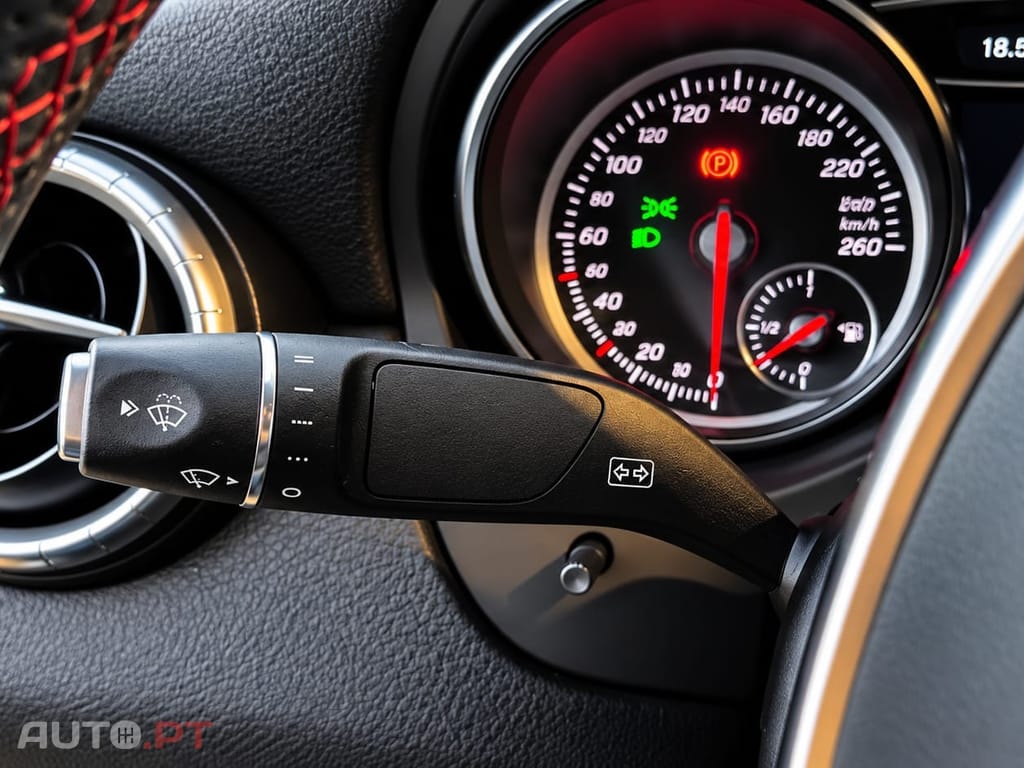 Mercedes-Benz CLA 180 d AMG Line