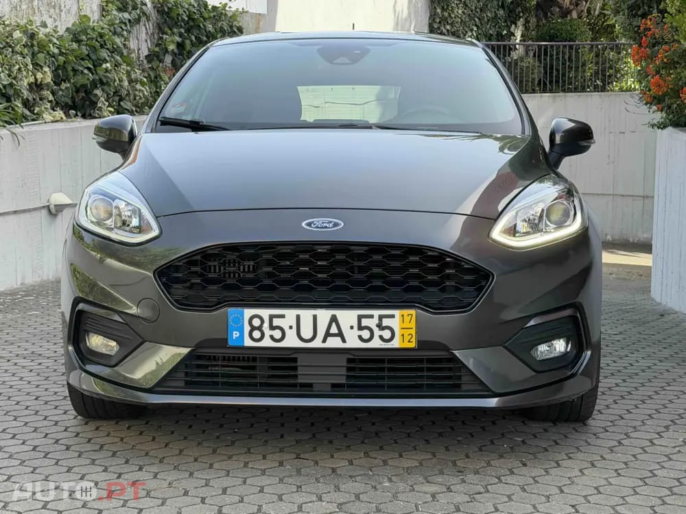 Ford Fiesta 1.0 EcoBoost ST-Line X