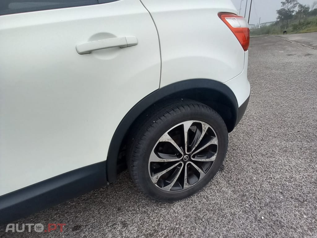 Nissan Qashqai 1.6 dci