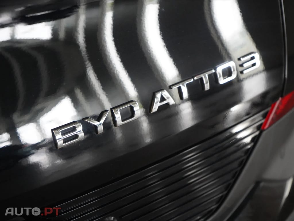 BYD Atto 3 60.48 kWh Design