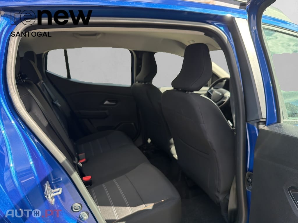 Dacia Sandero Stepway expression TCe 90