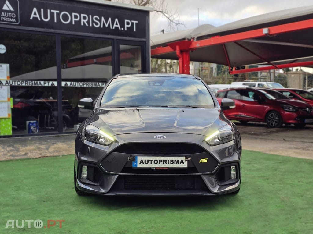 Ford Focus 2.3 EcoBoost RS Pack Performance