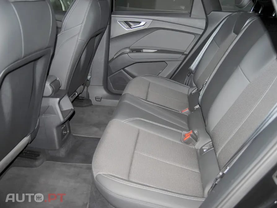 Audi Q4 E-Tron 45 82 kWh SE S-Line Plus
