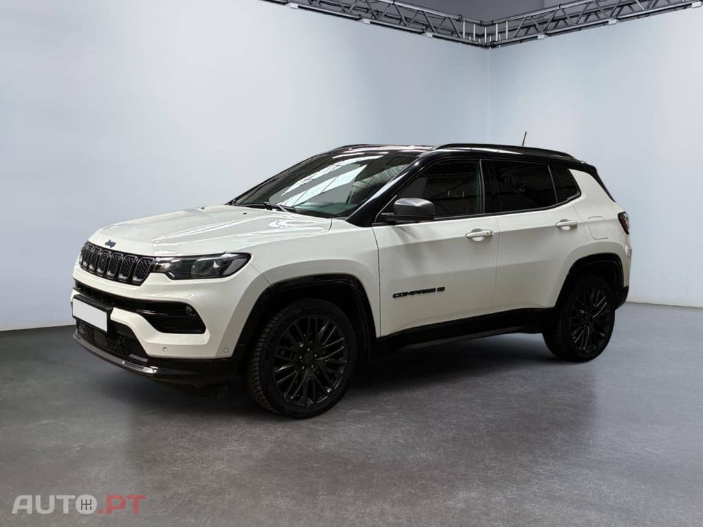 Jeep Compass 1.3 T4 4Xe 80th Anniversary eAWD