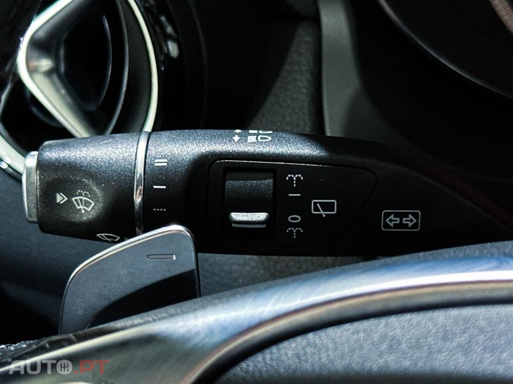 Mercedes-Benz A 180 AMG Edition