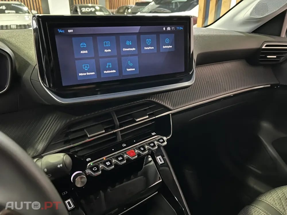 Peugeot 208 1.2 Hybrid Allure e-DCS6