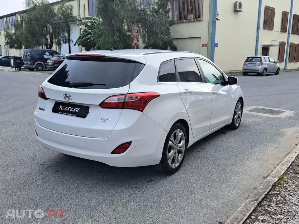 Hyundai i30 1.6 CRDi Style