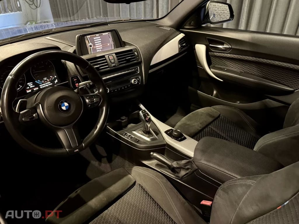 BMW M135 Sport-Aut. — fotografia 18