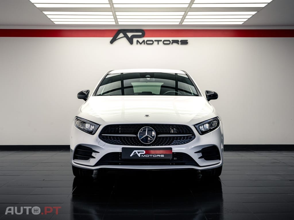 Mercedes-Benz A 250 e AMG Line