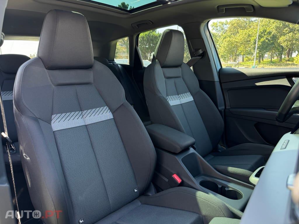 Audi Q4 E-Tron 50 quattro 82 kWH