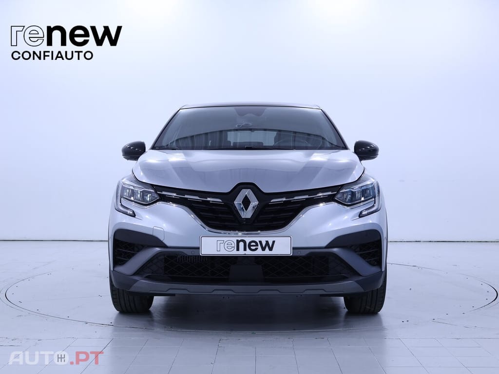 Renault Captur 1.0 Tce Rs Line