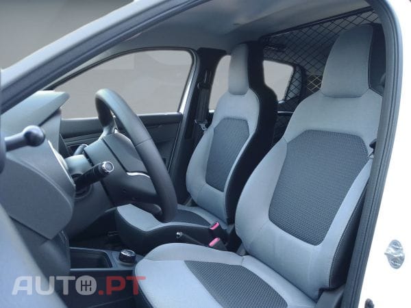 Dacia Spring Cargo Electric 45