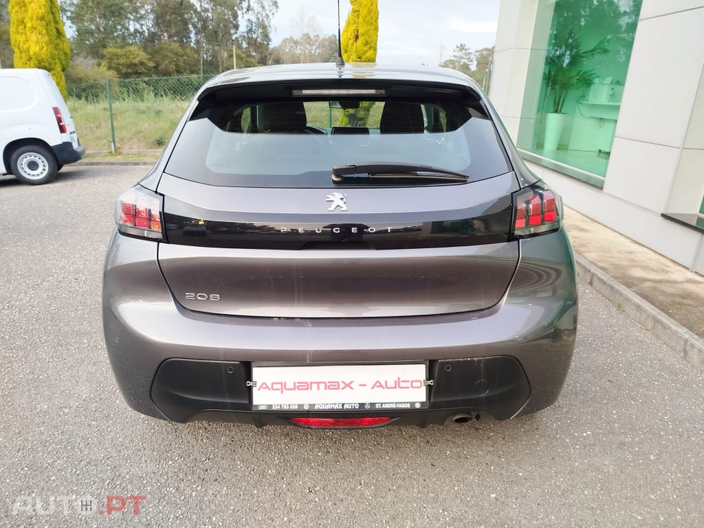 Peugeot 208 1.5 BlueHDi Active Pack