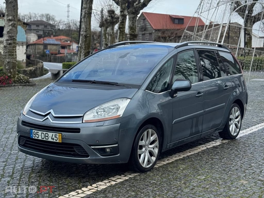 Citroen C4 Picasso 1.6 HDi Busin. CMP6