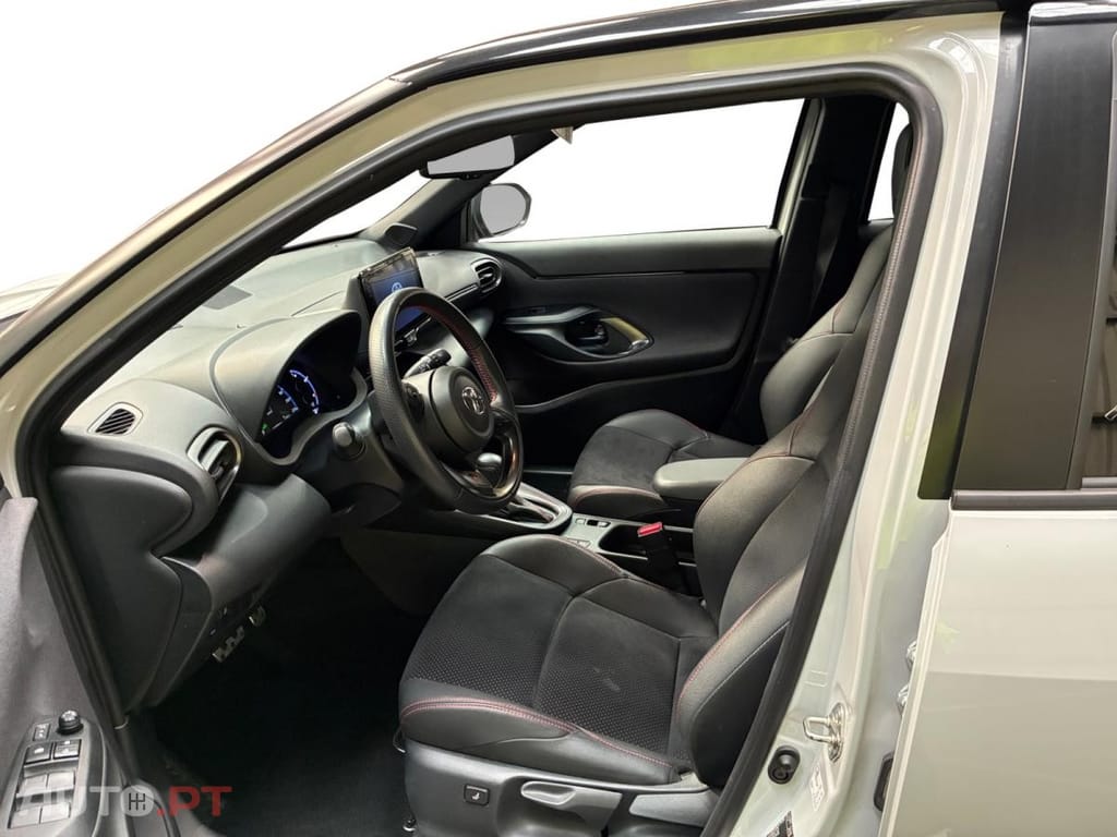 Toyota Yaris Cross Hybrid Gr Sport