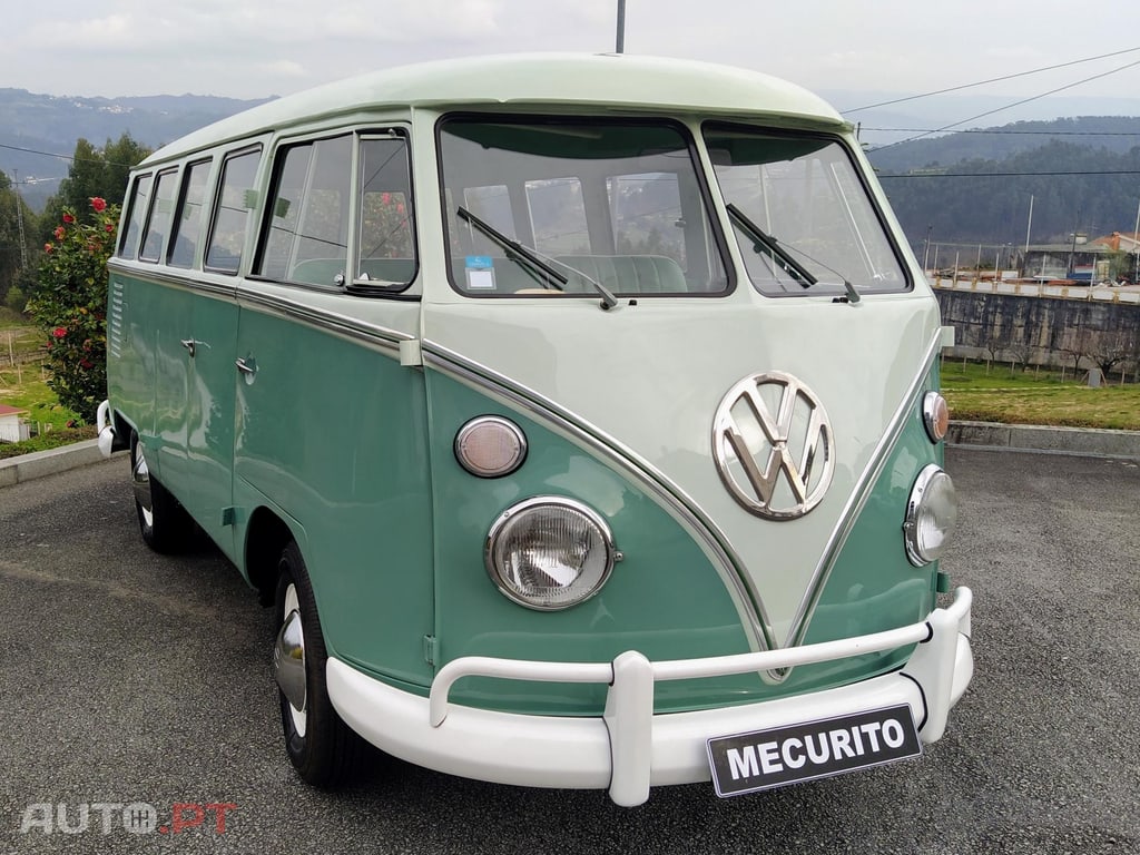 Volkswagen Transporter T1