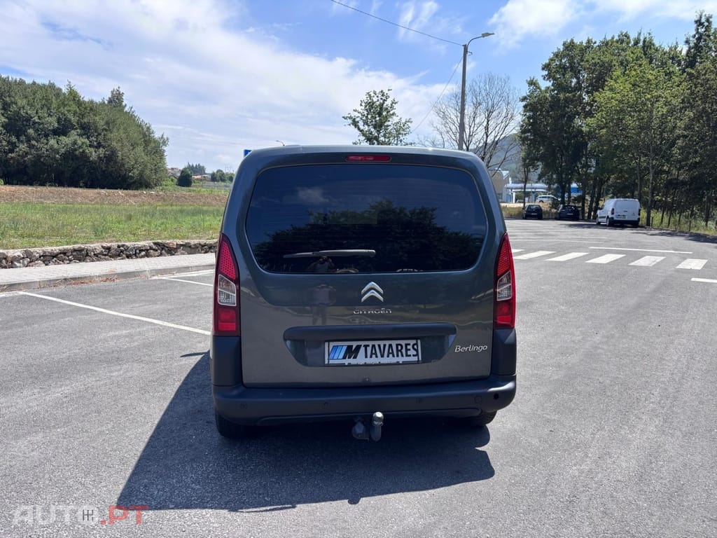 Citroen Berlingo 1.6 BlueHDi L1 Club 3L ETG6