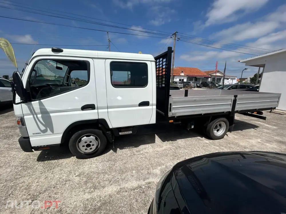 Mitsubishi Canter Canter Fuso