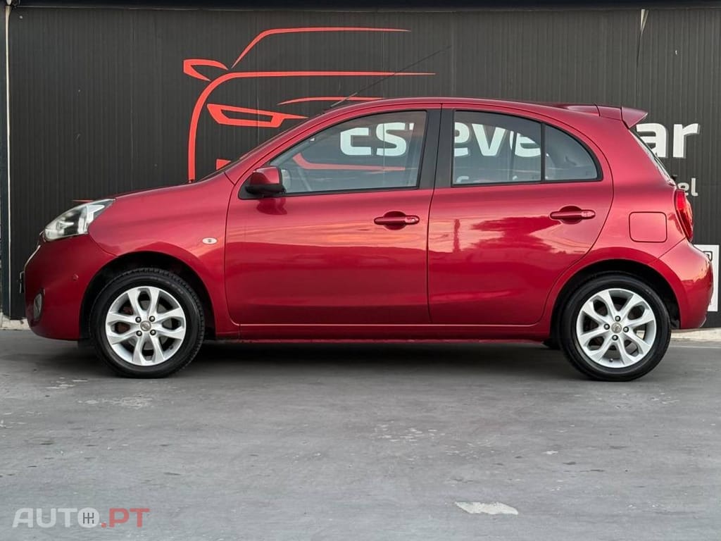 Nissan Micra 1.2 Acenta