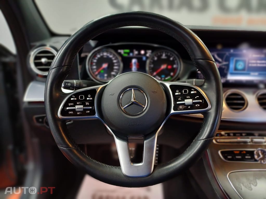 Mercedes-Benz E 300 de Avantgarde