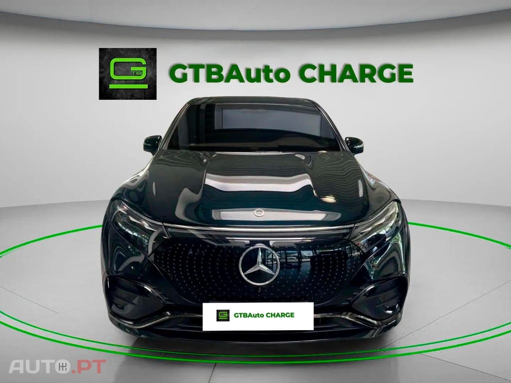 Mercedes-Benz EQS I.V.A DEDUTÍVEL 580 4M AMG
