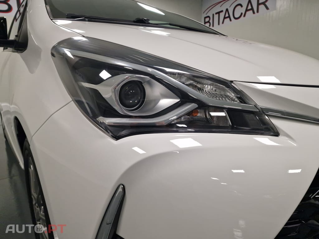 Toyota Yaris 1.0 VVT-i Comfort+P.Style