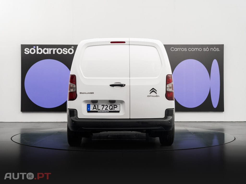 Citroen Berlingo 1.5 BlueHDi M Club