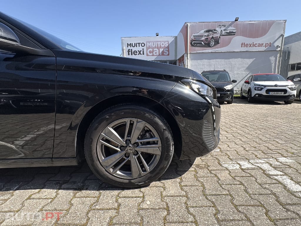 Peugeot 308 SW 1.2 PureTech Active Pack