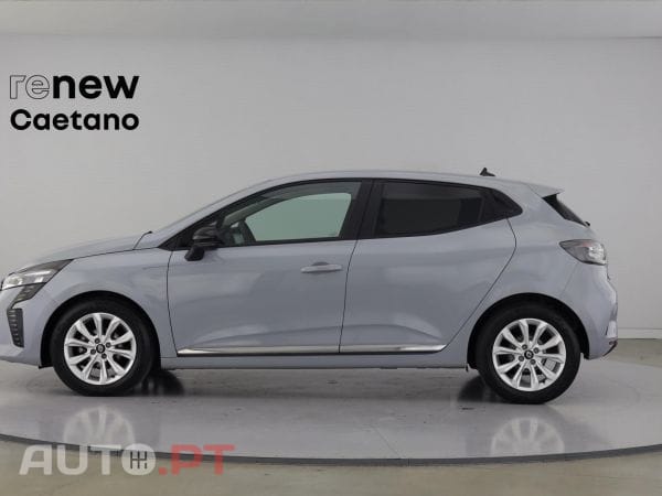 Renault Clio TCe 100 Bi-Fuel Evolution