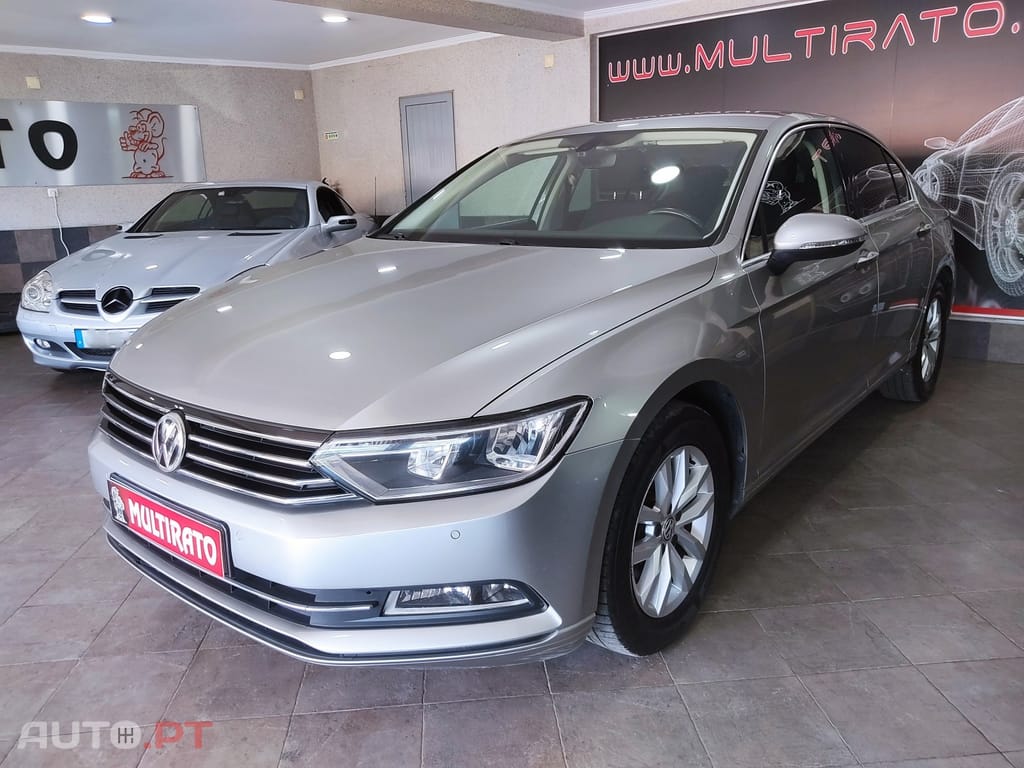 Volkswagen Passat 1.6 TDI BlueMotion
