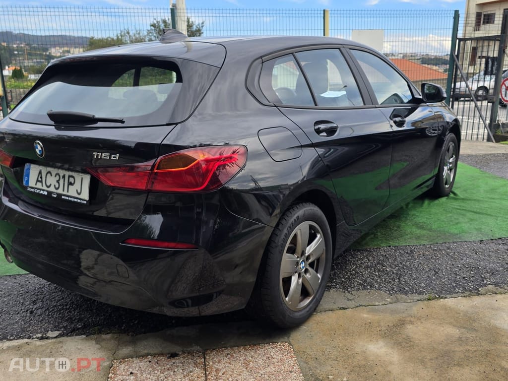 BMW 116 Serie 1 Advantage