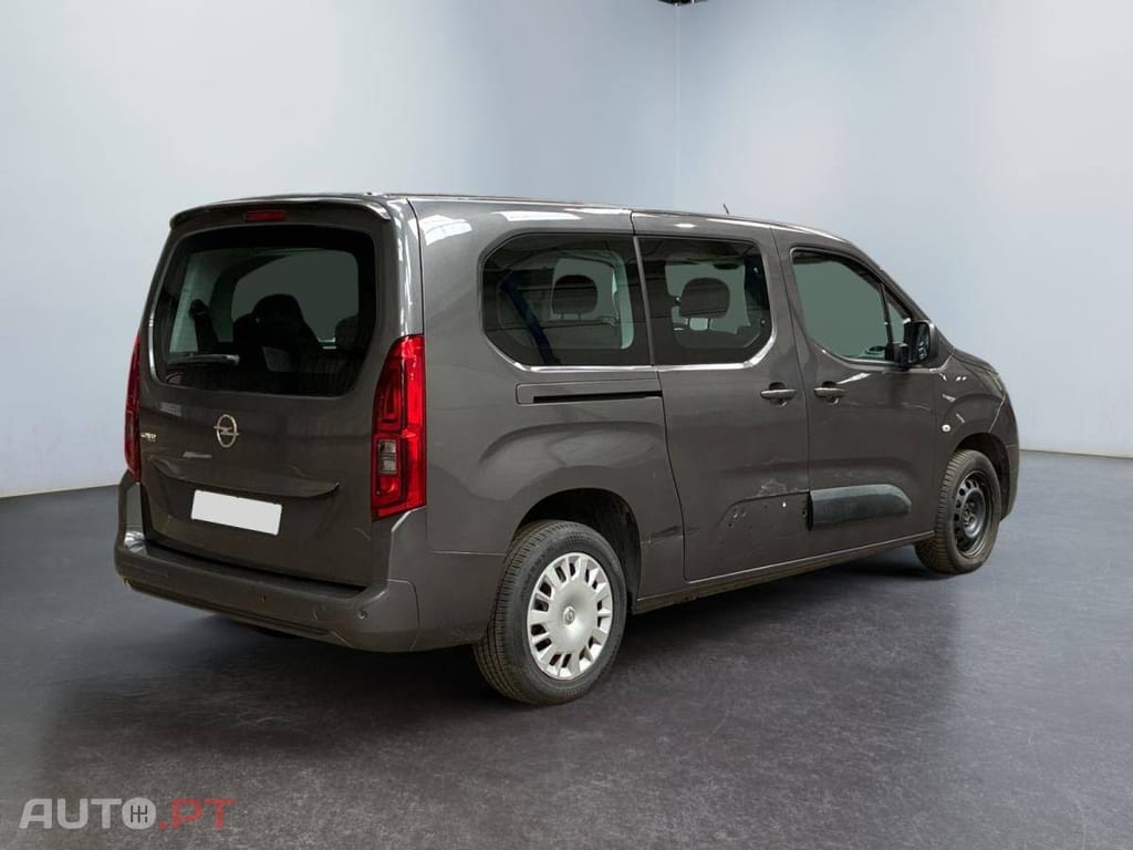 Opel Combo Life 1.5 CDTi L2H1 Edition