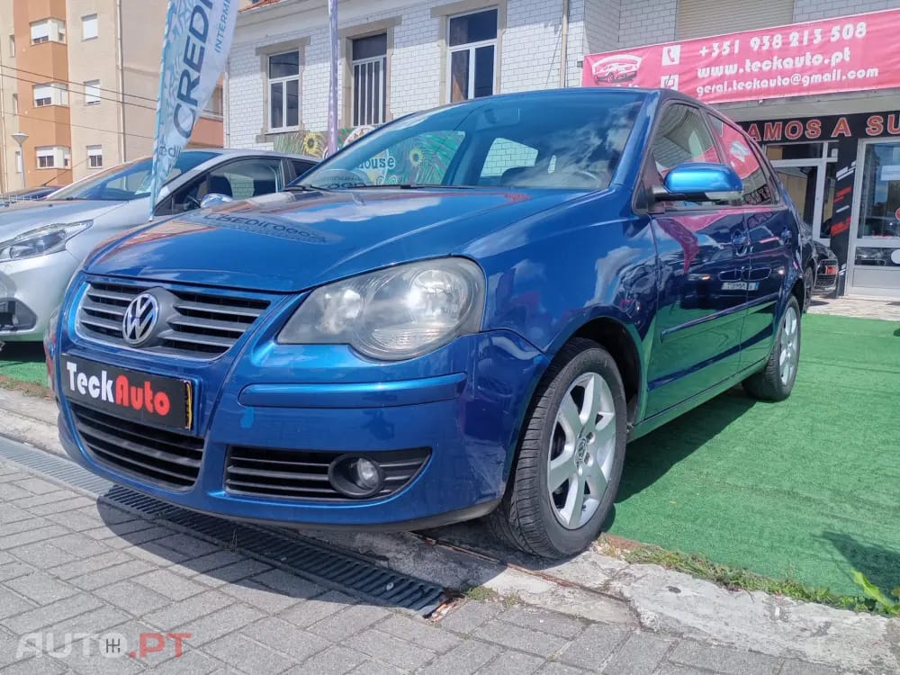 Volkswagen Polo 1.4 TDi Confortline