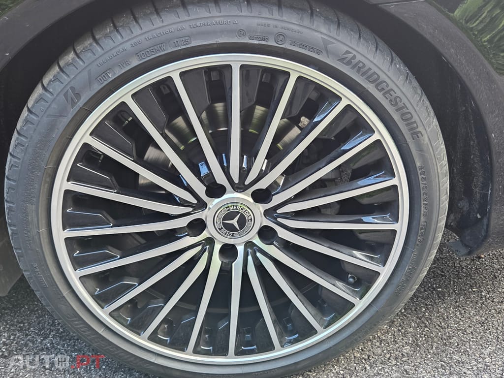 Mercedes-Benz E 250 Cabrio