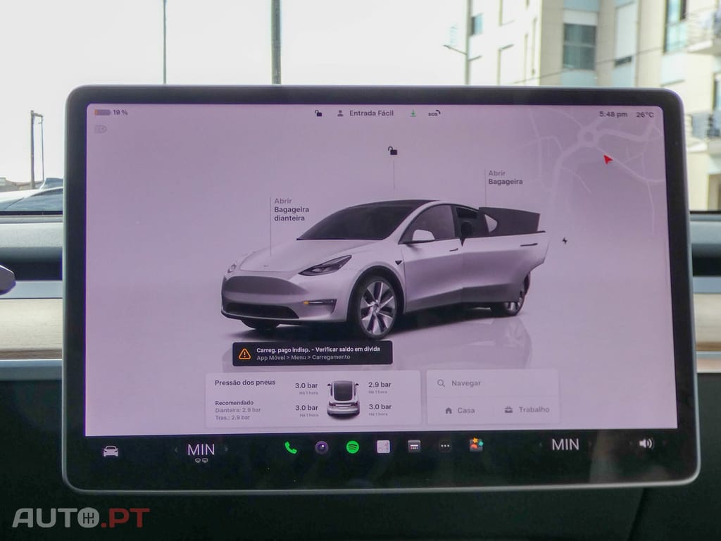 Tesla Model Y Long Range Tração Integral — fotografia 23