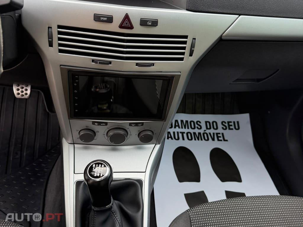 Opel Astra GTC 1.7 CDTi