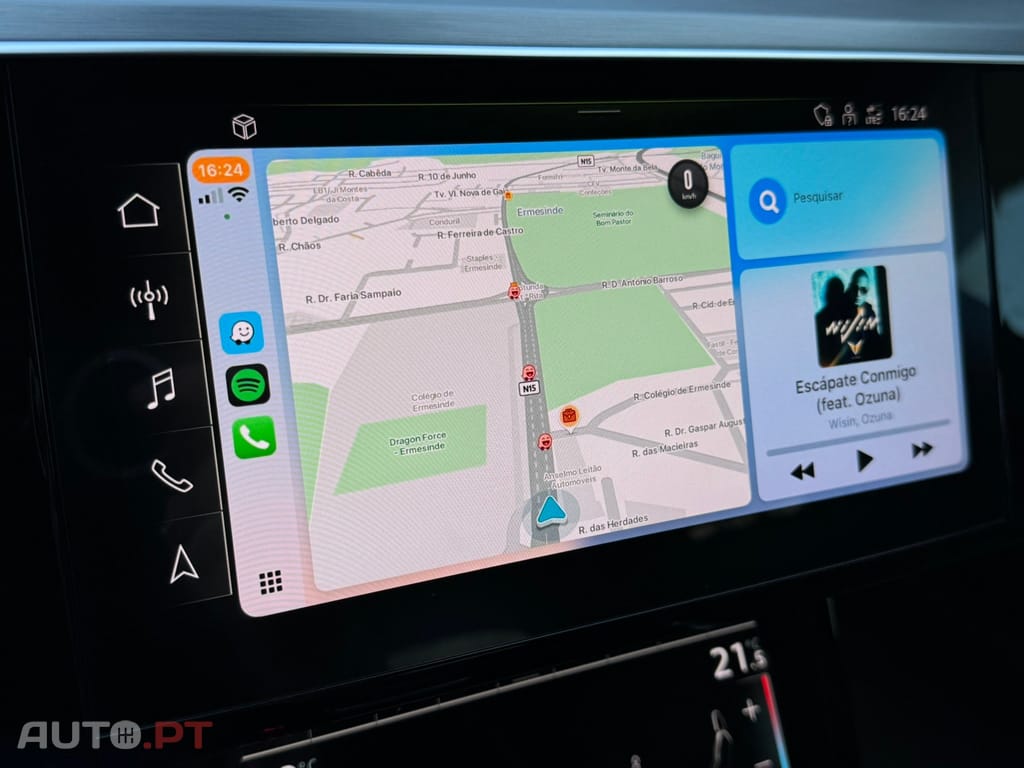 Audi E-Tron 55 quattro S line